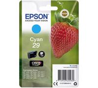Epson Encre T2982, 29 d'origine cyan C13T29824012
