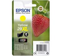 Epson Cartouche d'encre 29XL C13T29944012 Jaune authentique haute capacité