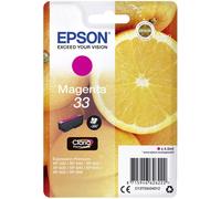 Cartouche d'encre originale Epson C13T33434010 Magenta