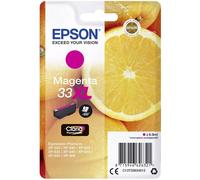 Epson Encre T3363, 33XL d'origine magenta C13T33634012