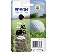 Epson 34xl - xl - noir - original - cartouche d'encre
