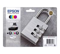 Epson Encre T3596, 35XL d'origine pack bundle noir, cyan, magenta, jaune