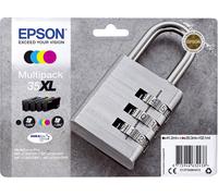 Original Epson C13T35964010 / 35XL Cartouche d'encre multi pack