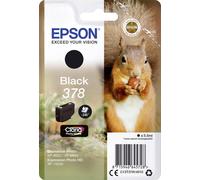 Epson Encre T3781, 378 d'origine noir C13T37814010