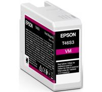 Epson UltraChrome Pro10 cartouche d'encre Original Magenta vif - C13T46S30N