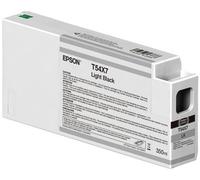 EPSON Encre T54X7 Light Black 350ml SC-P6/7/8/9000