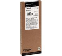 EPSON Encre T6061 Photo Noire 220ml Stylus 4800/4880