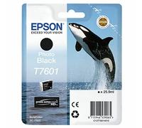 Epson Cartouche d'encre T7601 (C13T76014010) Noir Photo