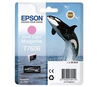 Epson ENCRE T7606 M CLAIR 25.9ML Vivid Magenta Clair L