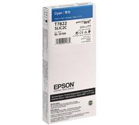 EPSON Encre T7822 Cyan 200ml D700