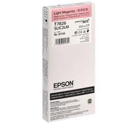 EPSON Encre T7826 Light Magenta 200ml D700