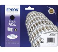 Cartouche Epson Tour de Pise 79 XL Noir Noir G