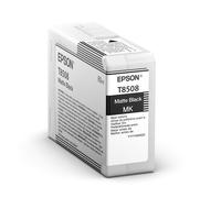 Epson cartouche d'encre pour imprimante P800 - Noir Mat