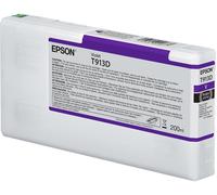 EPSON Encre T913D Violet 200ml SureColor SC-P5000