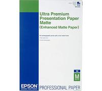 EPSON Papier Photo Enhanced A3+ 192g 100 Feuilles Mat