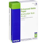 Epson Enhanced Matte - Mat - A4 (210 x 297 mm) - 192 g/m² - 250 feuilles de papier - pour SureColor SC-P700, P7500, P900, P9500, T2100, T3100, T3400, T3405, T5100, T5400, T5405