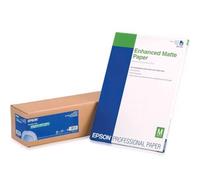 Epson Enhanced Matte Paper 192 g, A2 50 Drap