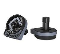 Epson - Ensemble d'adaptateur de rouleau de support v2 - pour SureColor SC-T3000, SC-T3200, SC-T5000, SC-T5200, SC-T7000, SC-T7200, T3270, T5270, T7270 G