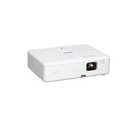 Epson EpiqVision Flex CO-W01 Portable Projector, 3-Chip 3LCD, Widescreen, 3,000 Lumens Colour/White Brightness, 5W Built-in S