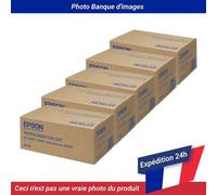 Epson EPL-6200 6200L Photoconductor Unit Pack Of 5