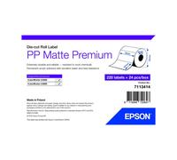 EPSON Epson 7113414 étiquette à imprimer Blanc Imprimante d'étiquette adhésive