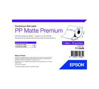 EPSON Epson 7113426 étiquette à imprimer Blanc Imprimante d'étiquette adhésive