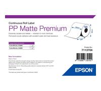 EPSON Epson 7113704 étiquette à imprimer Blanc Imprimante d'étiquette adhésive