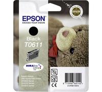 EPSON EPSON cartouche d'encre/T06114010 noir contenu 8ml