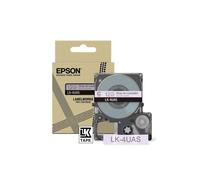 Epson Epson Colour Tape Lavender/Grey 12mm 8m Lk-4uas