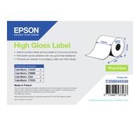EPSON Epson High Gloss Label - Continuous Roll: 102mm x 33m