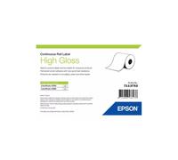EPSON Epson High Gloss Label - Continuous Roll: 102mm x 33m