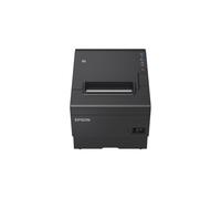 Epson TM-T88VII (112A0): USB, Ethernet, Serial, PS, UK, Black