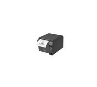 EPSON Epson TM-T70II (025C0): UB-E04 + Built-in USB, PS, Black, EU