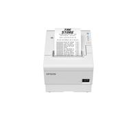 EPSON Epson TM-T88VII (111): USB, Ethernet, Serial, PS, White