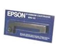 Epson ERC 22B - Noir - ruban d'impression - pour M 180, 190, 195 G