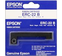 Epson ERC-22B Ruban encreur Noir(e) Original C43S015358