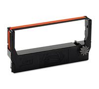 Epson ERC 23BR Ruban d'impression 1 x noir, rouge