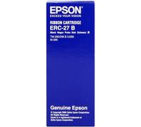 Epson ERC-27B Ruban encreur Noir(e) Original C43S015366