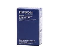 Epson ERC-27B Ruban pour imprimante matricielle M-290/TM-290, 290II, 295 Noir