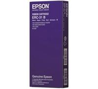 Epson ERC 31B - Noir - ruban d'impression - pour TM 930, 930II, 950, H5000II, H5000IIP, U590, U590 (112U), U590-151, U590P, U950, U950P G