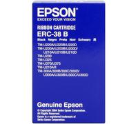 Epson erc 38b - 1 - noir - ruban d'impression