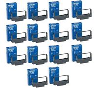 Epson Ruban d'impression ERC 38B Noir 1