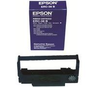 Epson ERC 38B - Noir - ruban d'impression - pour OmniLink TM-U220; TM U200, U220, U230, U300, U375 G