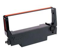 Epson ERC 38BR - 1 - noir, rouge - ruban d'impression