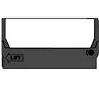 EPSON Ruban tissu erc 23 - Noir et rouge