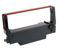 Epson ERC38/ERC34/ERC30 Ruban matriciel générique noir/rouge - Remplace C43S015376