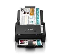 Epson ES-550W Wi-FI et USB 3.0, Haut débit (45ppm), jusqu'à A4 (27-413 GSM), Scanner Couleur à Alimentation Automatique de 50 Pages avec Logiciel OCR