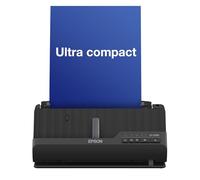 Epson ES-C320W Chargeur automatique de documents + Scanner à feuille 600 x 600 DPI A4 Noir