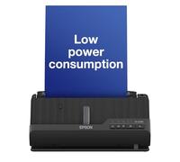 Epson ES-C320W - Sheetfed Scanner - Duplex - A4/Legal - 600 dpi x 600 dpi - ADF (20 Sheets) - up to 3500 Scans per Day -