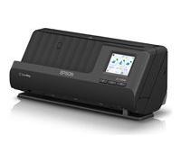 Epson ES-C380W Chargeur automatique de documents + Scanner à feuille 600 x 600 DPI A4 Noir